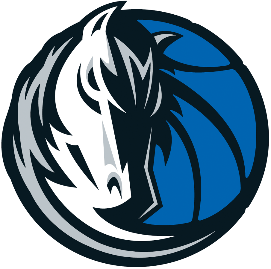 Dallas Mavericks 2017-Pres Alternate Logo iron on transfers for T-shirts version 2